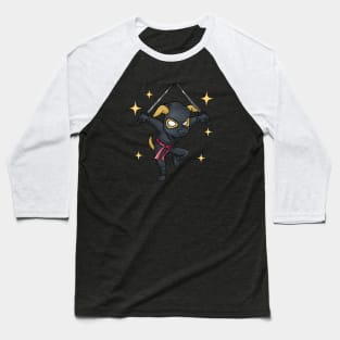 Arf Ninja Baseball T-Shirt